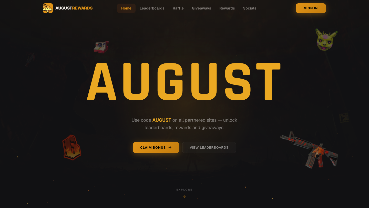augustrewards.com