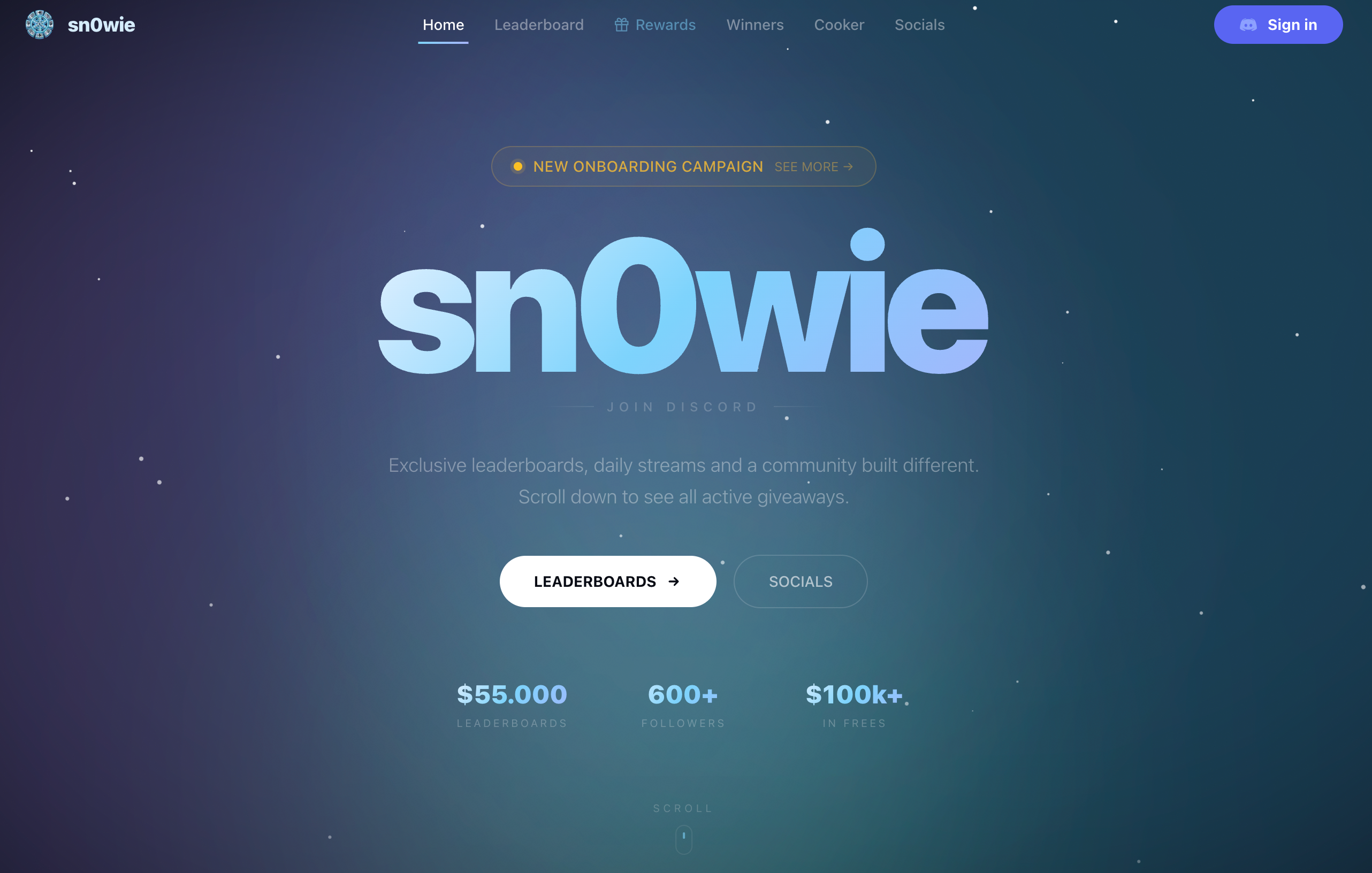 sn0wie.com